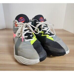 Nike * Size 7 * Lebron 18 Space Jam low Shoes‎ *Tune Squad Bugs Marvin 2021 SEE